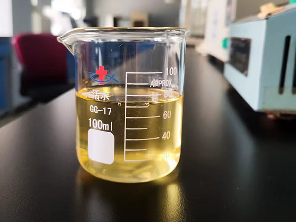 YS-1�У���ˮ���Ծۺ��������